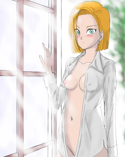 android 18