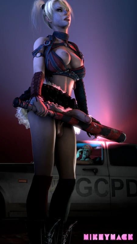 harley quinn