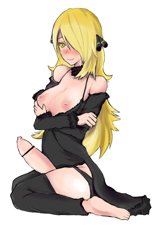 cynthia (pokemon)