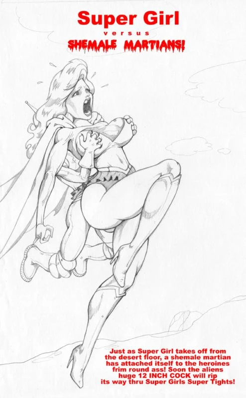 supergirl