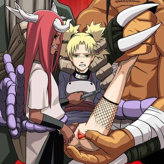 tayuya+temari