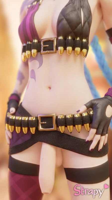 jinx (league of legends)