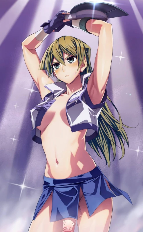 tenjouin asuka