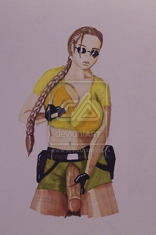 lara croft