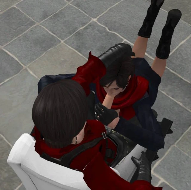 ada wong+carla radames