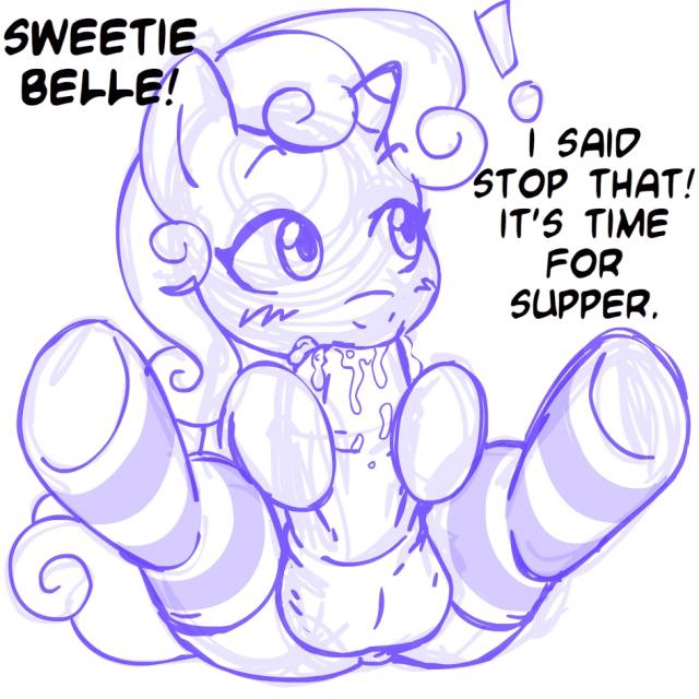 sweetie belle (mlp)