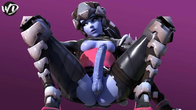 noire widowmaker+widowmaker