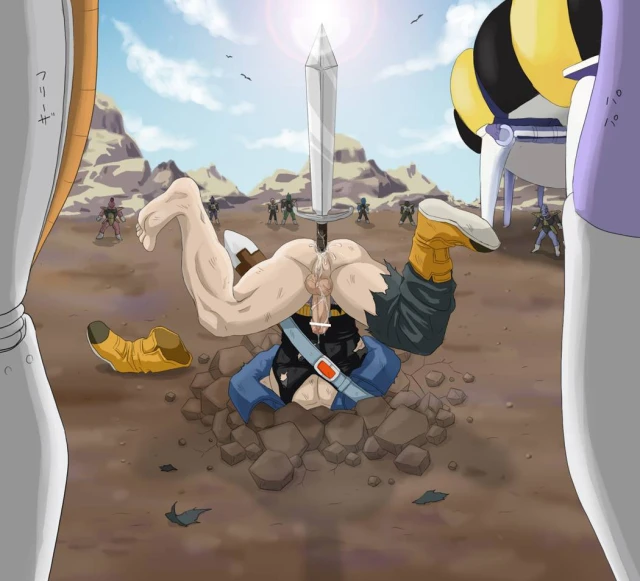 frieza+king cold+mirai trunks+trunks briefs