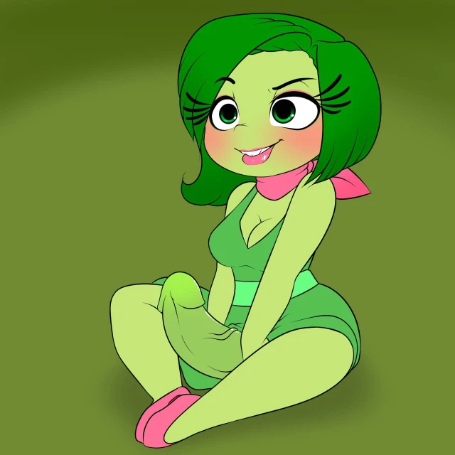 disgust