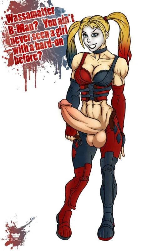harley quinn