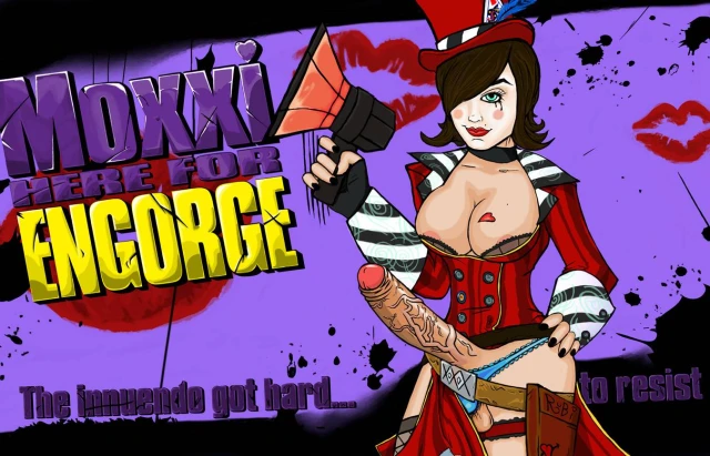 mad moxxi