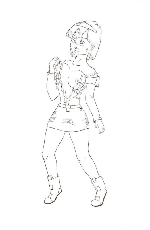 bulma briefs