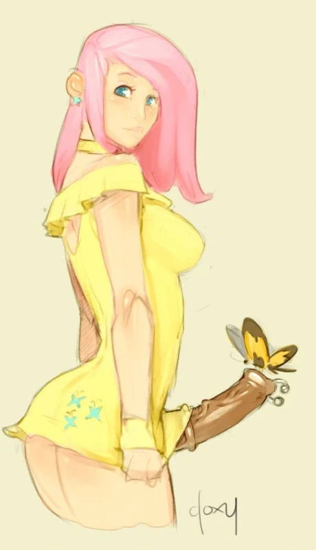 fluttershy (mlp)