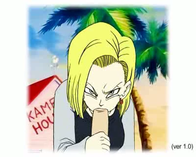 android 18