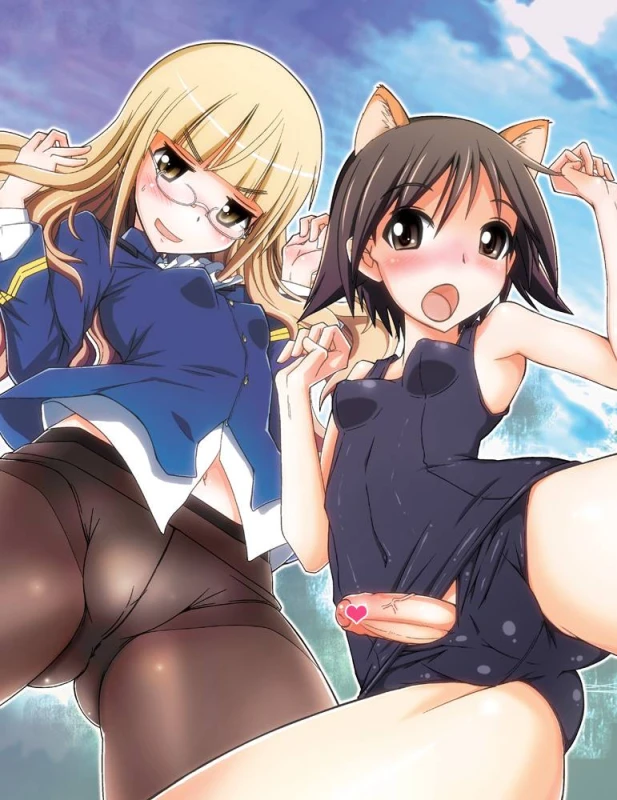 character request+miyafuji yoshika+perrine h clostermann