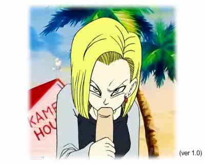 android 18