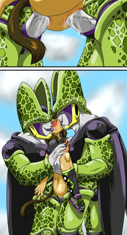 cell (dragon ball)