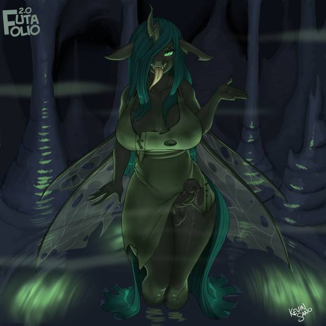 queen chrysalis (mlp)