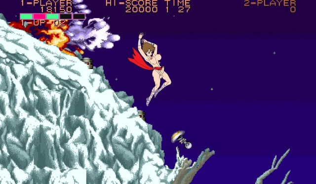 hiryu+strider