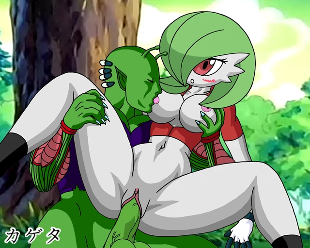 gardevoir+piccolo