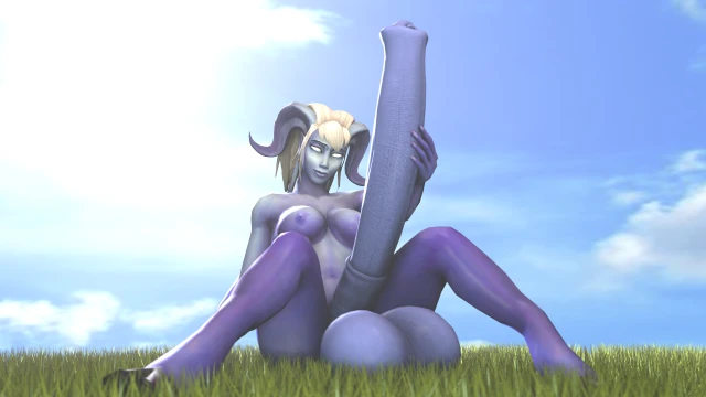 draenei+yrel