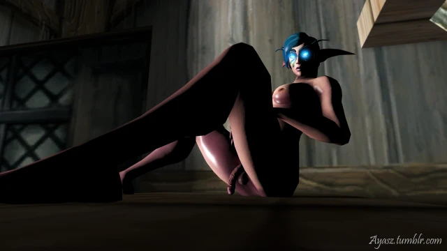 night elf