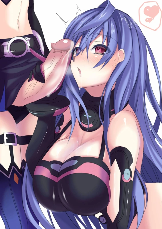 iris heart+noire+plutia