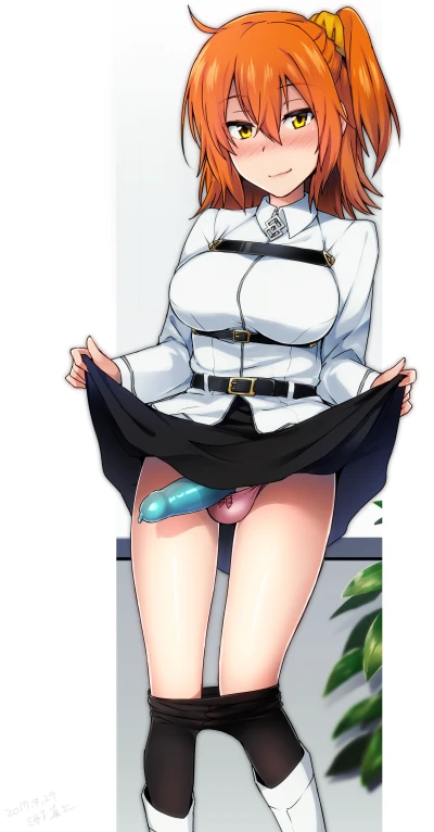 fujimaru ritsuka (female)