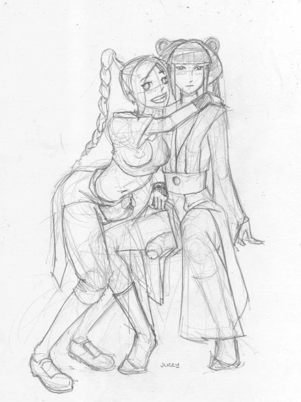 mai (avatar)+ty lee
